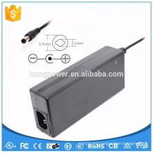 80W 16V 5A YHY-16005000 DOE Level 6 VI ac dc adapter for North America